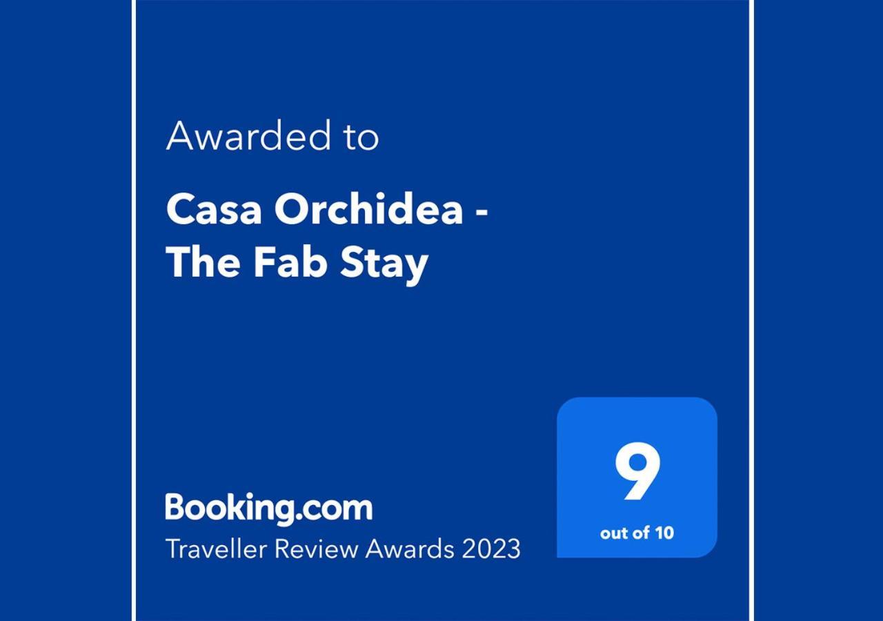 Casa Orchidea - The Fab Stay Brindisi Exteriör bild