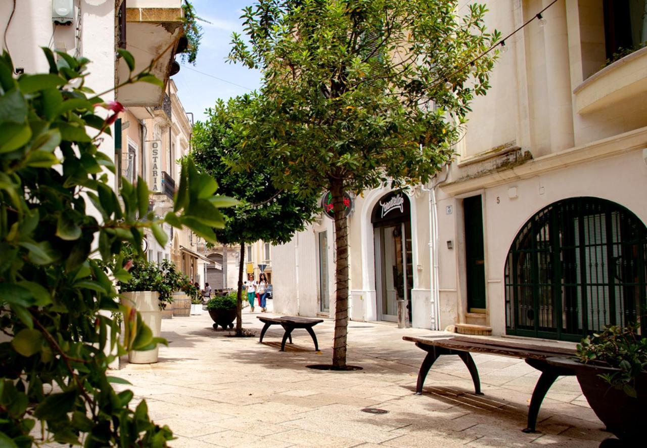 Casa Orchidea - The Fab Stay Brindisi Exteriör bild