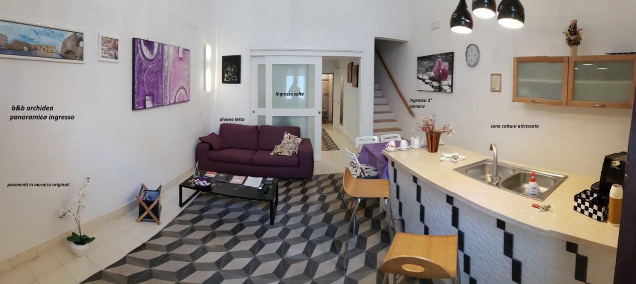 Casa Orchidea - The Fab Stay Brindisi Exteriör bild